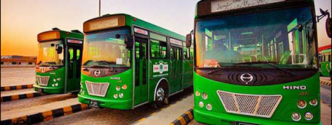 buses