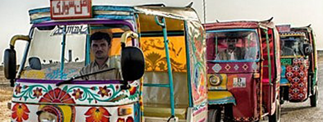 rickshaw